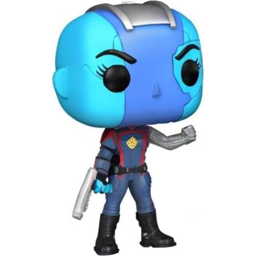 Funko Pop! Marvel Nebula Guardianes de la Galaxia 9.5 cm Vinilo
