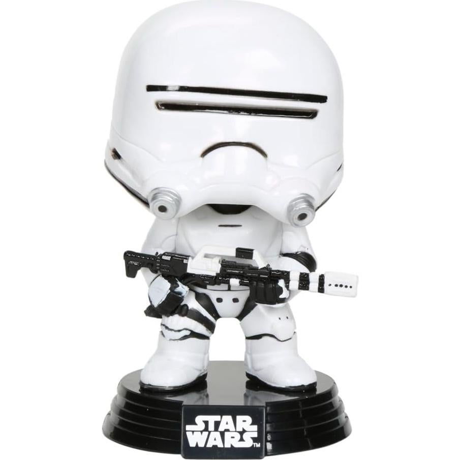 Funko POP Star Wars Flametrooper Primera Orden 9.5cm