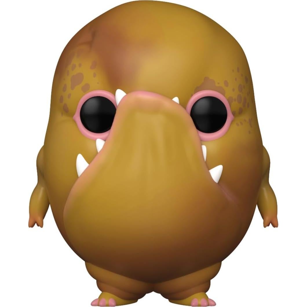 Funko POP! Cazafantasmas: Imperio Congelado - Pukey - Figura 9.5cm