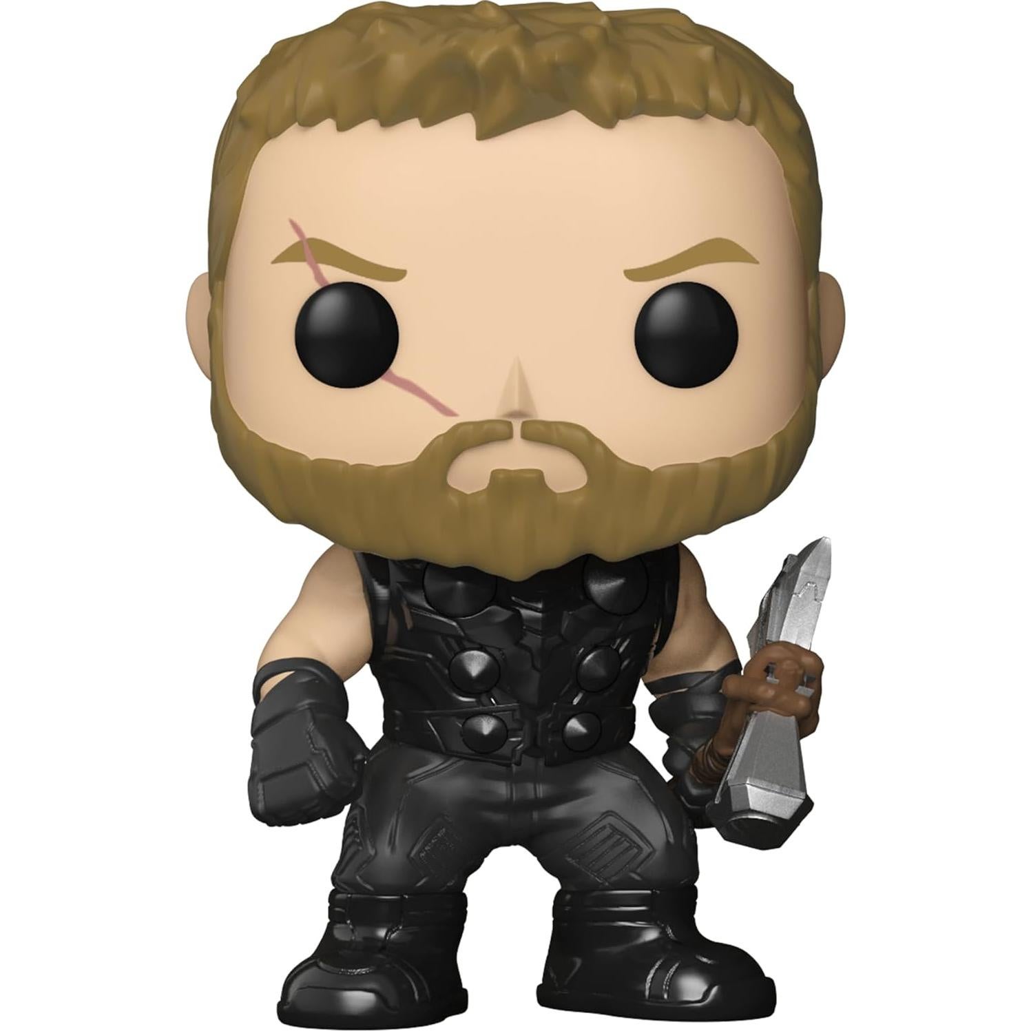 Funko POP! Thor Avengers Infinity War - Figura Vinilo 9.5 cm