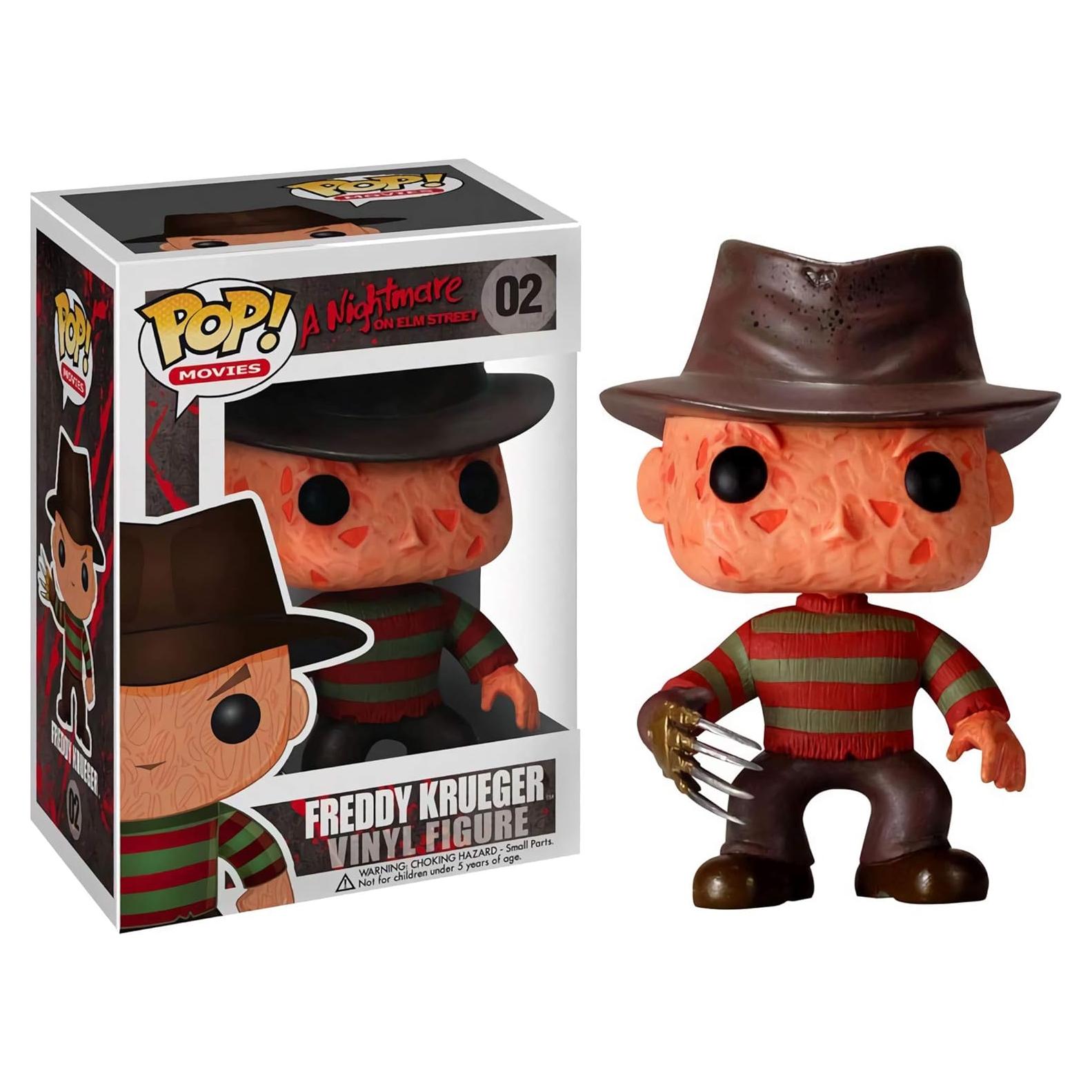 Figura de Vinilo Funko Freddy Krueger Un Pesadilla en Elm Street