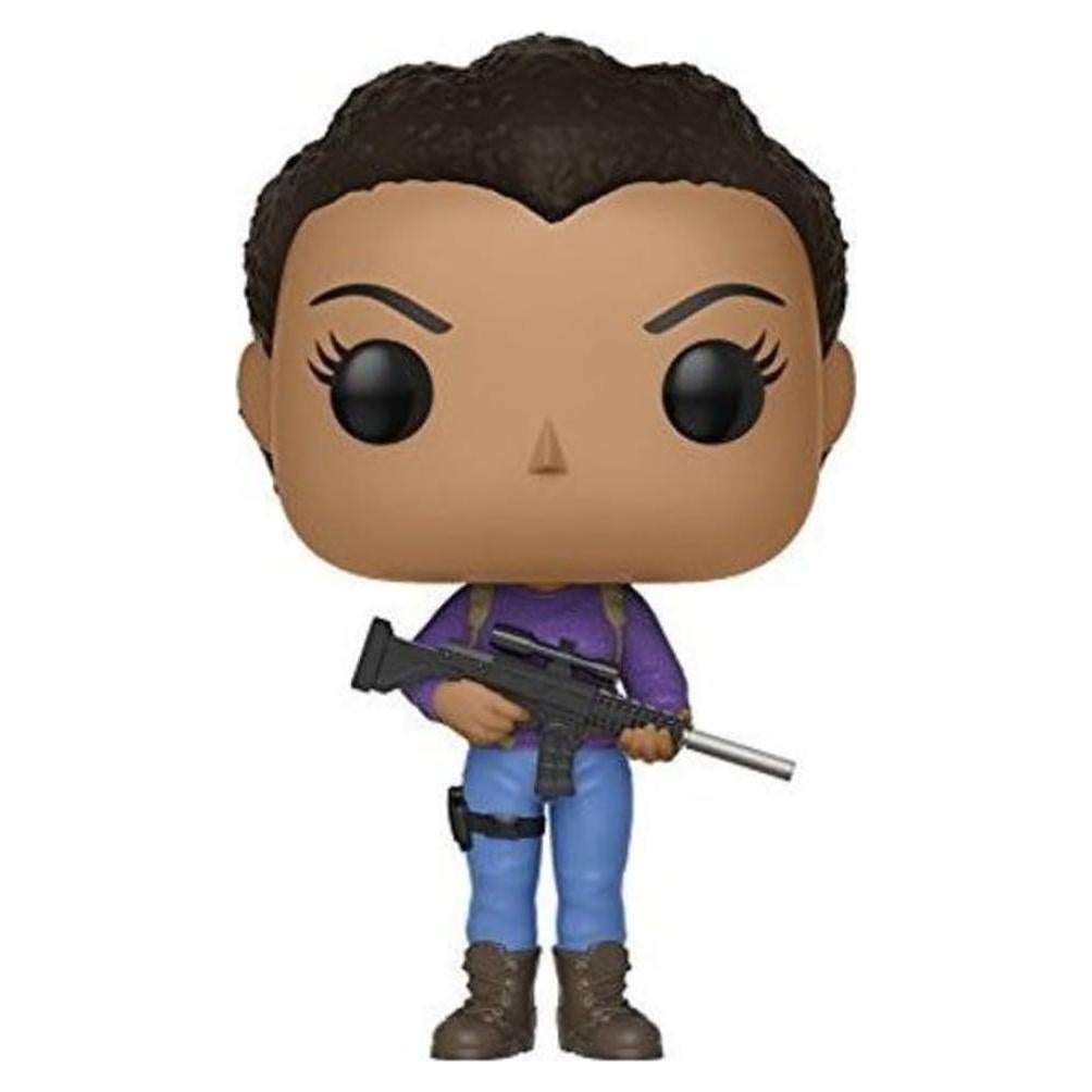 Figura Coleccionable Funko Pop! The Walking Dead Sasha 9.5 cm