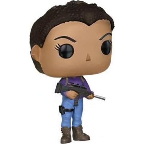Figura Coleccionable Funko Pop! The Walking Dead Sasha 9.5 cm