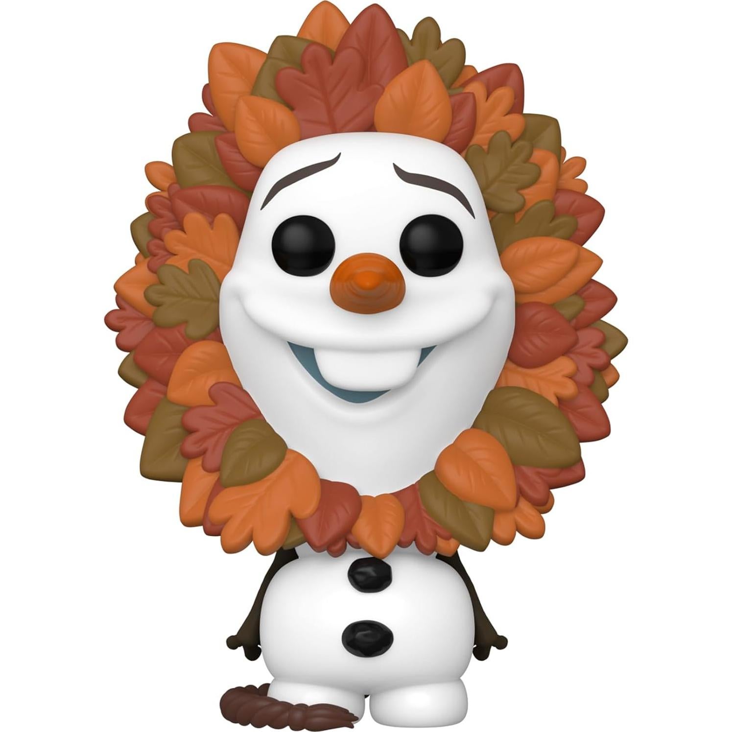 Figura Pop! Vinilo Funko Olaf como Simba 9.53 cm