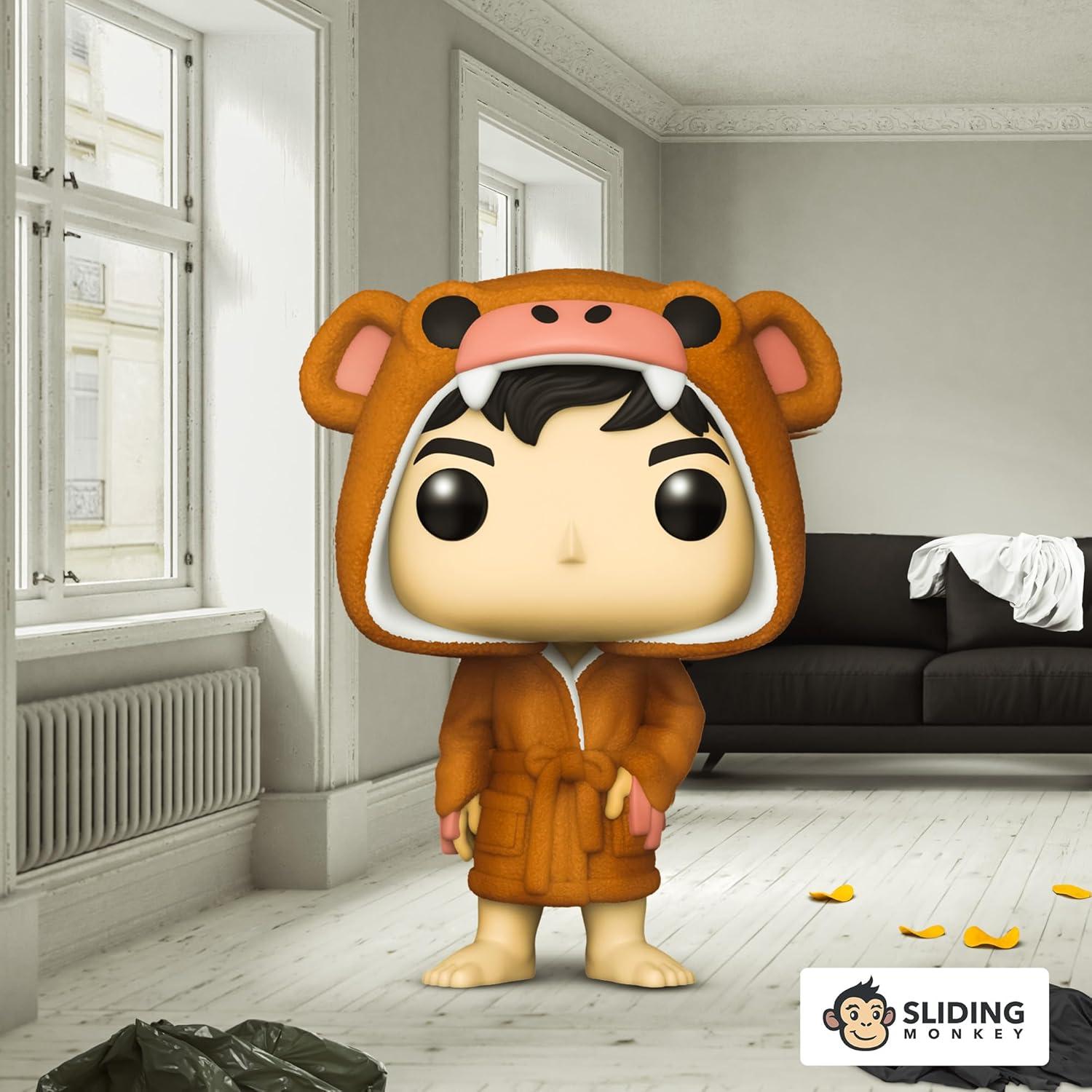 Funko Pop! The Flash Barry Allen figura vinilo exclusiva DC #1345