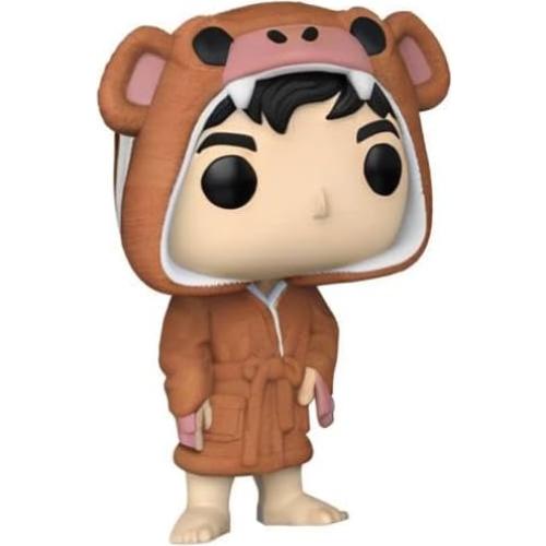 Funko Pop! The Flash Barry Allen figura vinilo exclusiva DC #1345