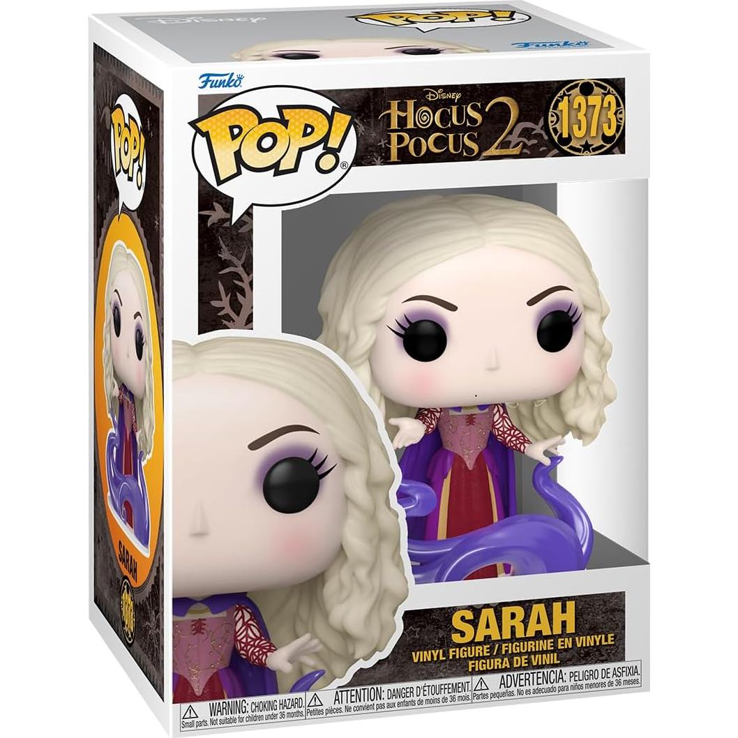 Figura Funko POP! Hocus Pocus 2 Sarah Sanderson 9.5 cm