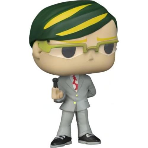 Figura de Vinilo Funko Sir Nighteye Mi Héroe Academia 10.5cm