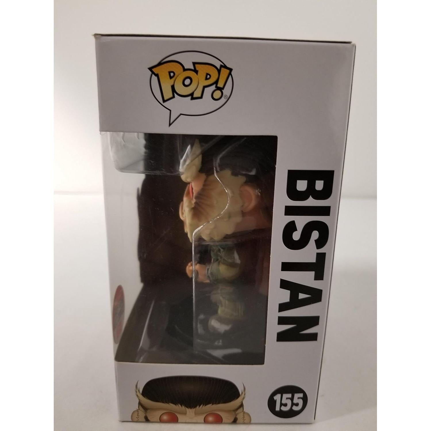 Figura de Vinilo Funko Pop Star Wars Bistan 2016 16.8x11.7 cm