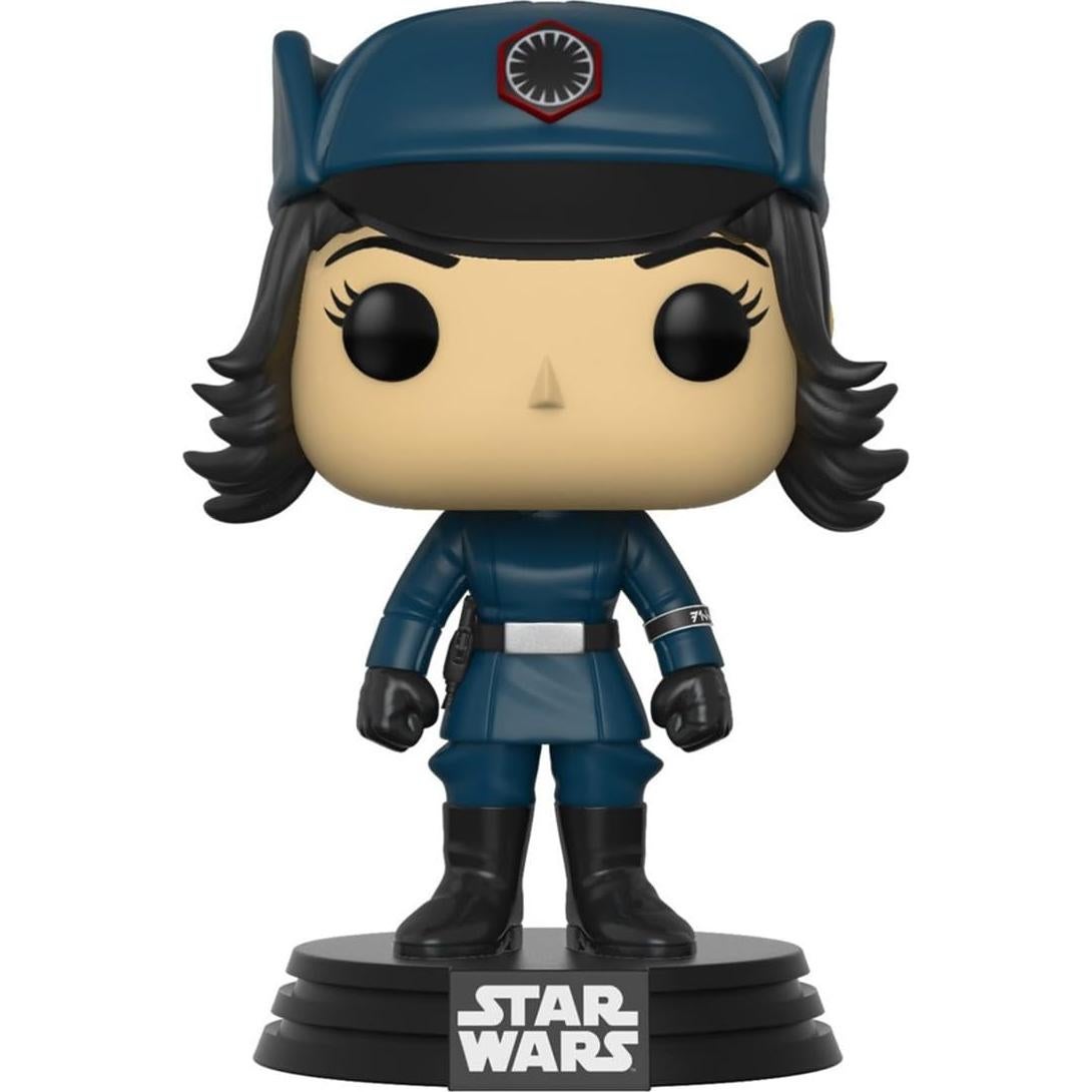 Funko Pop! Star Wars Rose Disfrazada #205 Figura de Vinilo