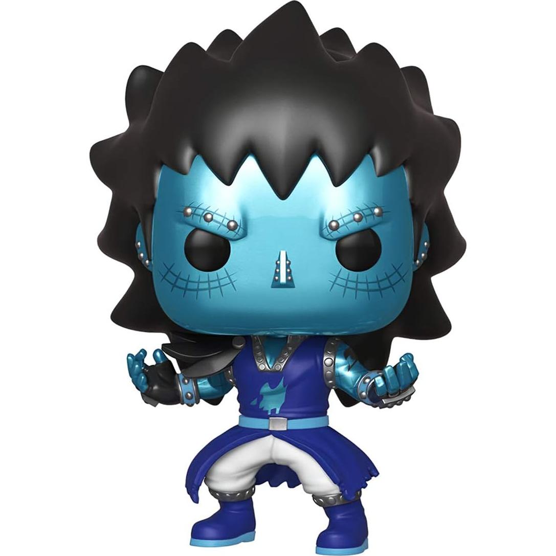 Funko Pop! Gajeel Dragon Force Fairy Tail Figura de Vinilo