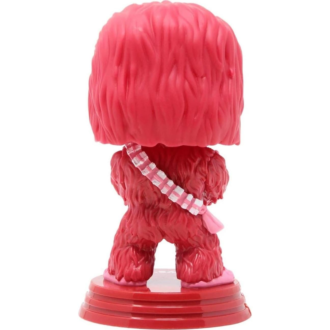 Figura de Vinilo Funko Pop Chewbacca Cupido Star Wars 9.5 cm