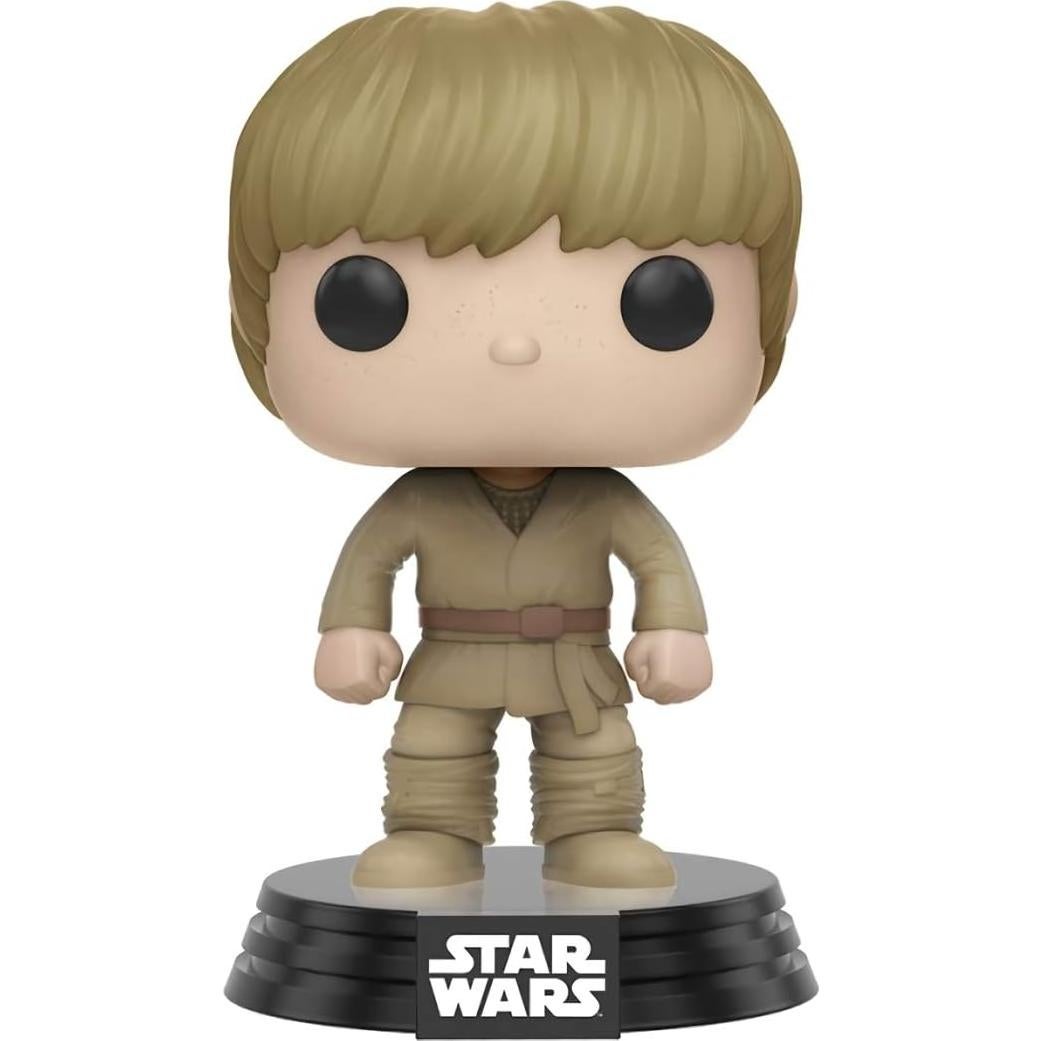 Figura de Vinilo Anakin Skywalker Funko Pop! con Protector