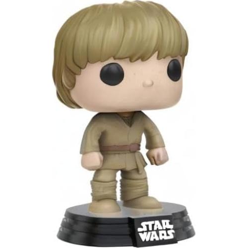 Figura de Vinilo Anakin Skywalker Funko Pop! con Protector