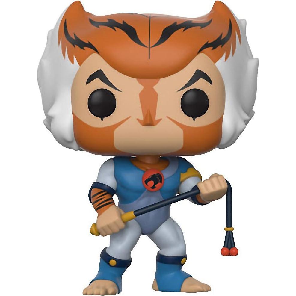 Figura de Vinilo Tygra Thundercats Funko POP! Especial 40g