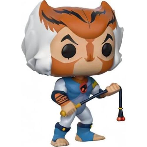 Figura de Vinilo Tygra Thundercats Funko POP! Especial 40g