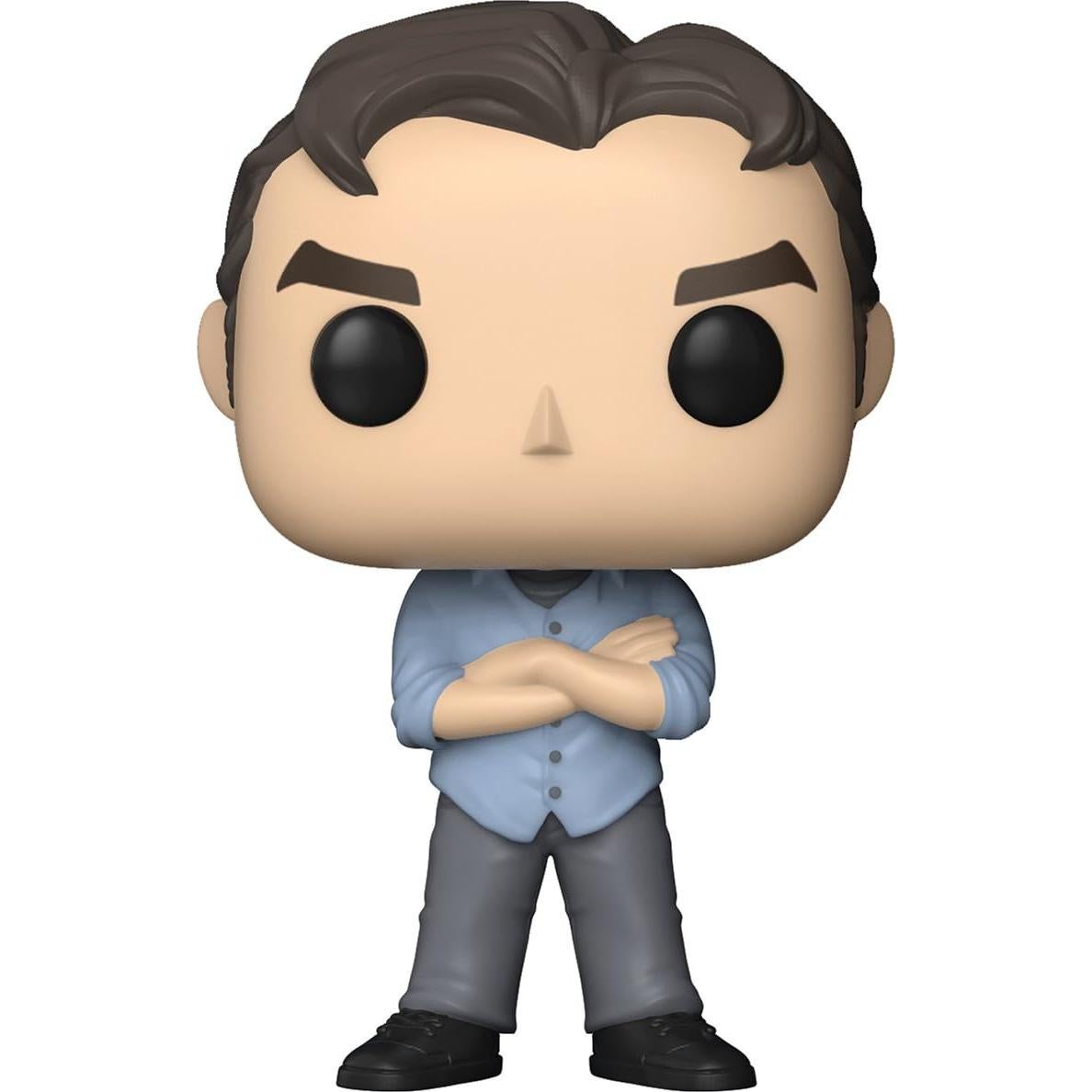 Figura de Vinilo Funko Xander Buffy La Cazavampiros + Protector