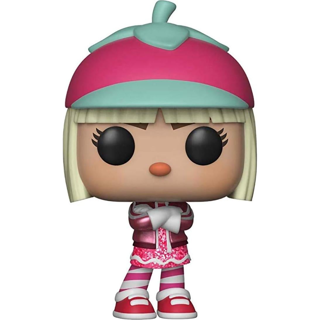 Figura de Vinilo Funko Taffyta Ralph Rompe Internet 9.5 cm