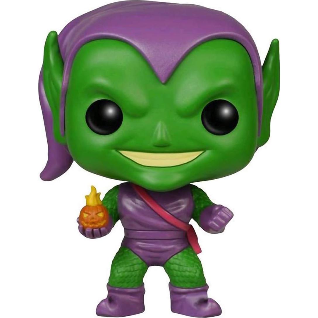 Figura de Vinilo Duende Verde Funko POP! Marvel 40.64g