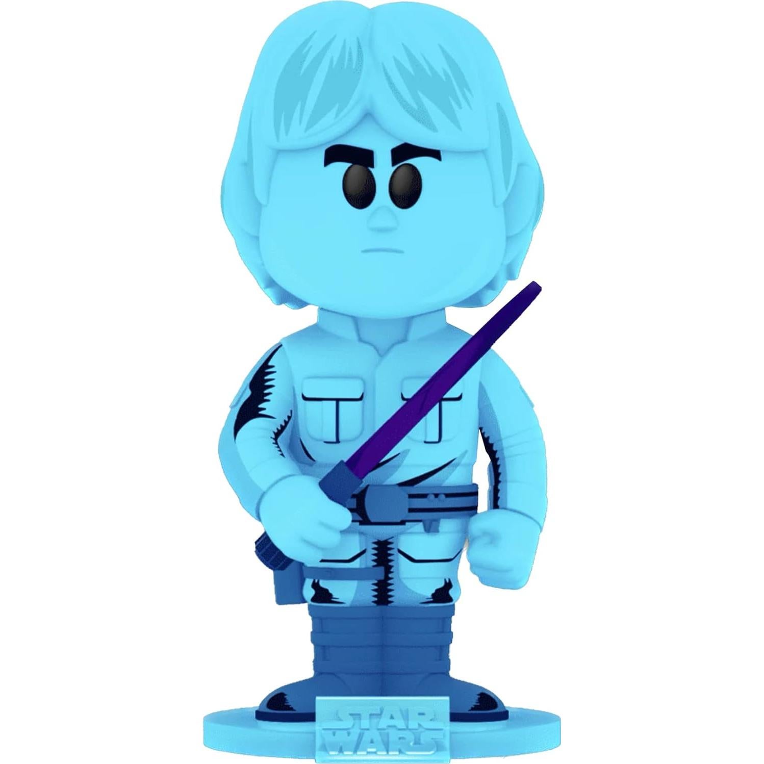 Funko Soda Luke Skywalker Edición Especial Multicolor 238g