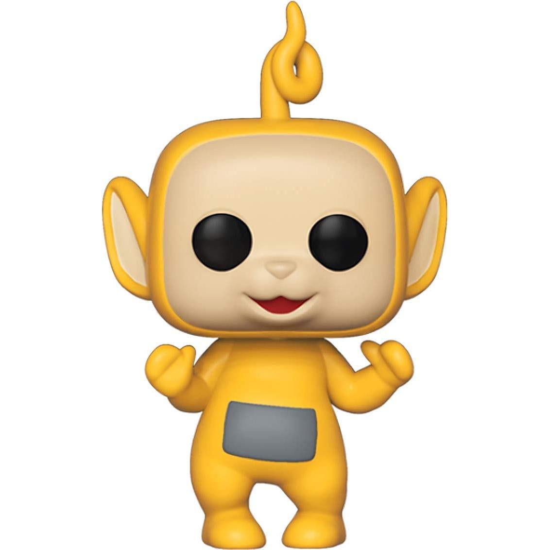 Figura de Vinilo POP! TV Funko Laa-laa + Protector PET