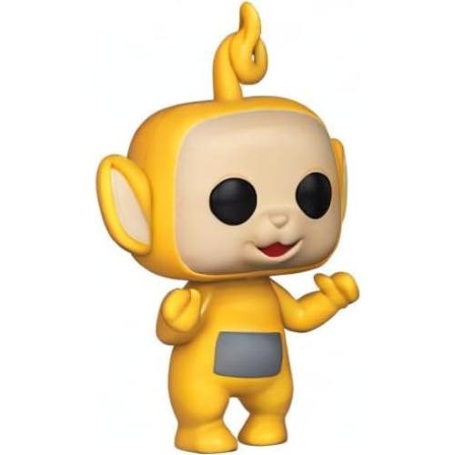 Figura de Vinilo POP! TV Funko Laa-laa + Protector PET
