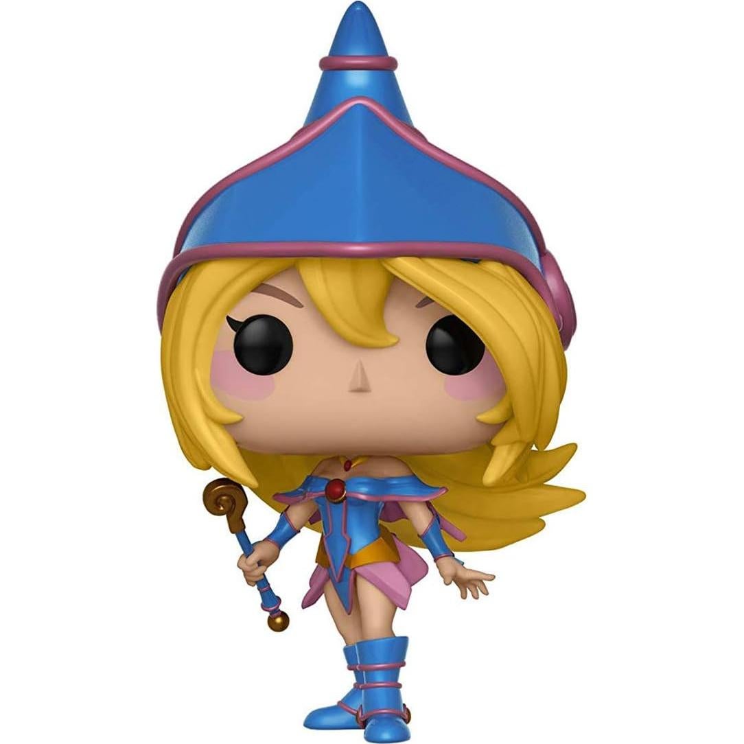 Figura de Vinilo Chica Mago Oscuro Funko Yu-Gi-Oh! 9.5 cm