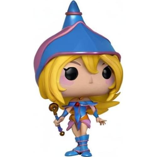 Figura de Vinilo Chica Mago Oscuro Funko Yu-Gi-Oh! 9.5 cm