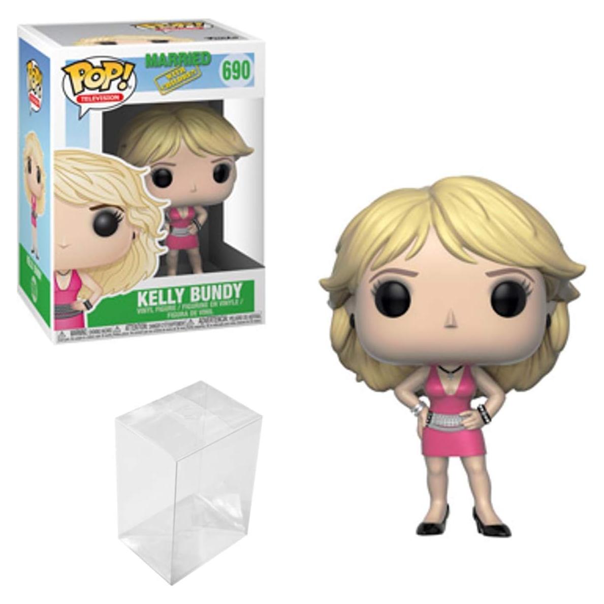 Figura Funko Pop Kelly Bundy Casados con Hijos 9.5 cm