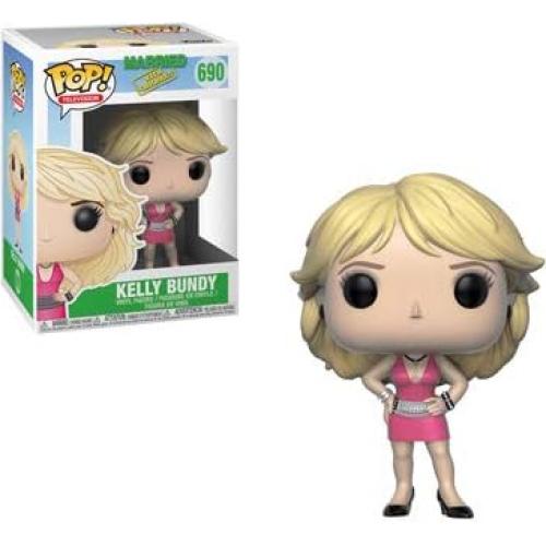 Figura Funko Pop Kelly Bundy Casados con Hijos 9.5 cm