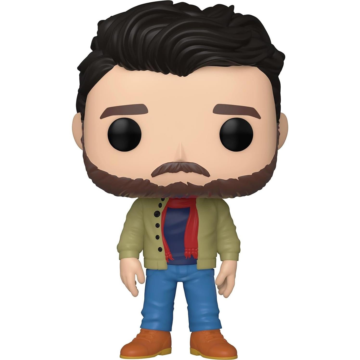 Figura Funko POP Marvel Eternos Dane Whitman 10.16 cm