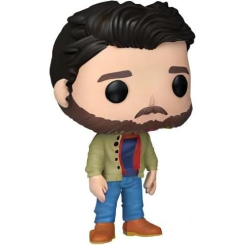 Figura Funko POP Marvel Eternos Dane Whitman 10.16 cm