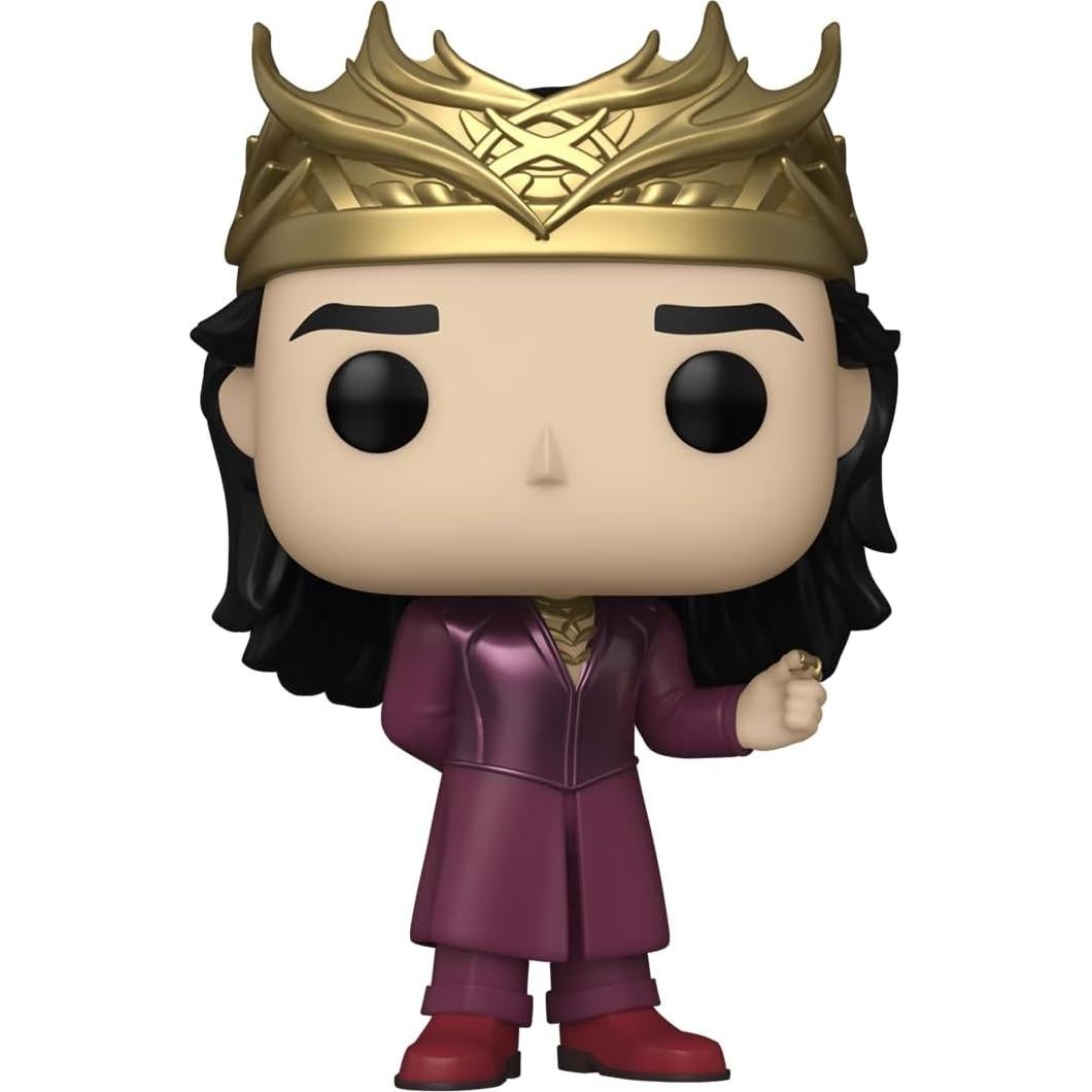 Funko POP! Príncipe Yan - Figura de Vinilo Coleccionable - 10.5 cm