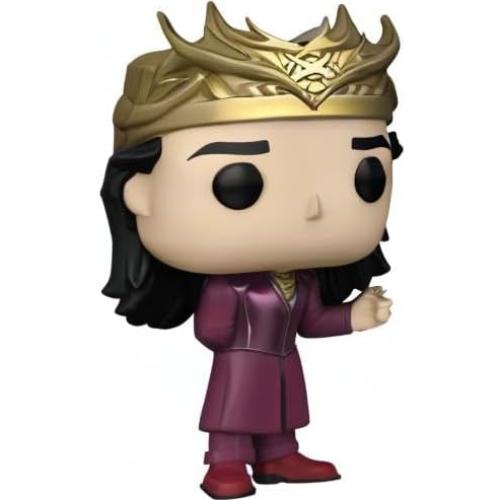 Funko POP! Príncipe Yan - Figura de Vinilo Coleccionable - 10.5 cm