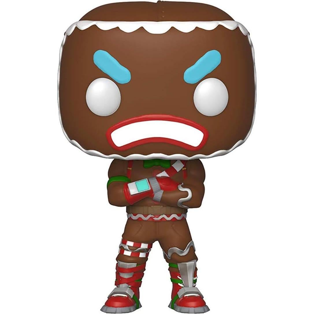 Figura de Vinilo Funko Merry Marauder Fortnite + Protector