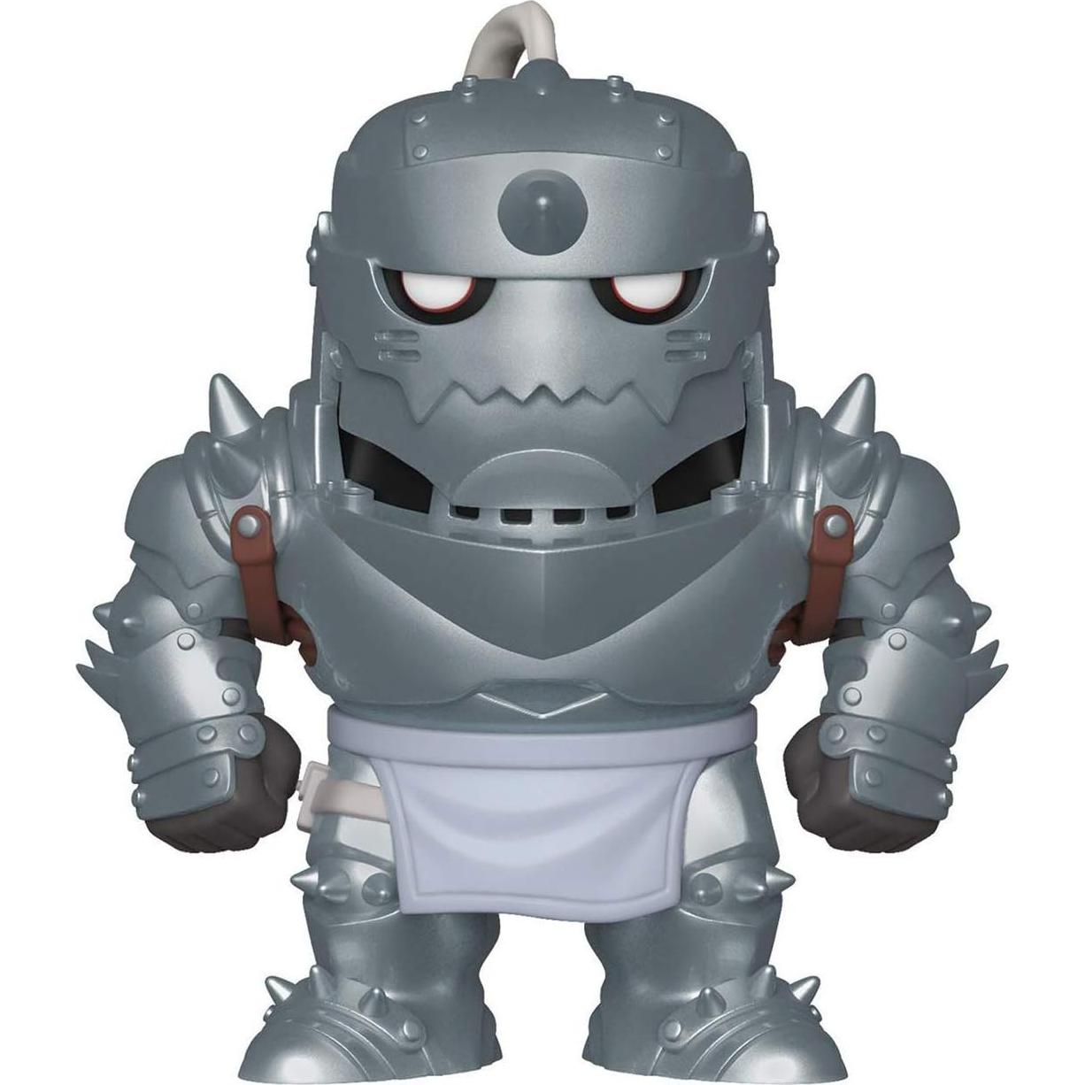 Figura Funko Pop Alphonse Elric Fullmetal Alchemist 40g