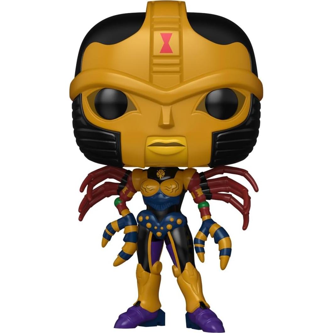 Figura Funko Pop! Transformers Blackarachnia 9.9 cm Vinilo