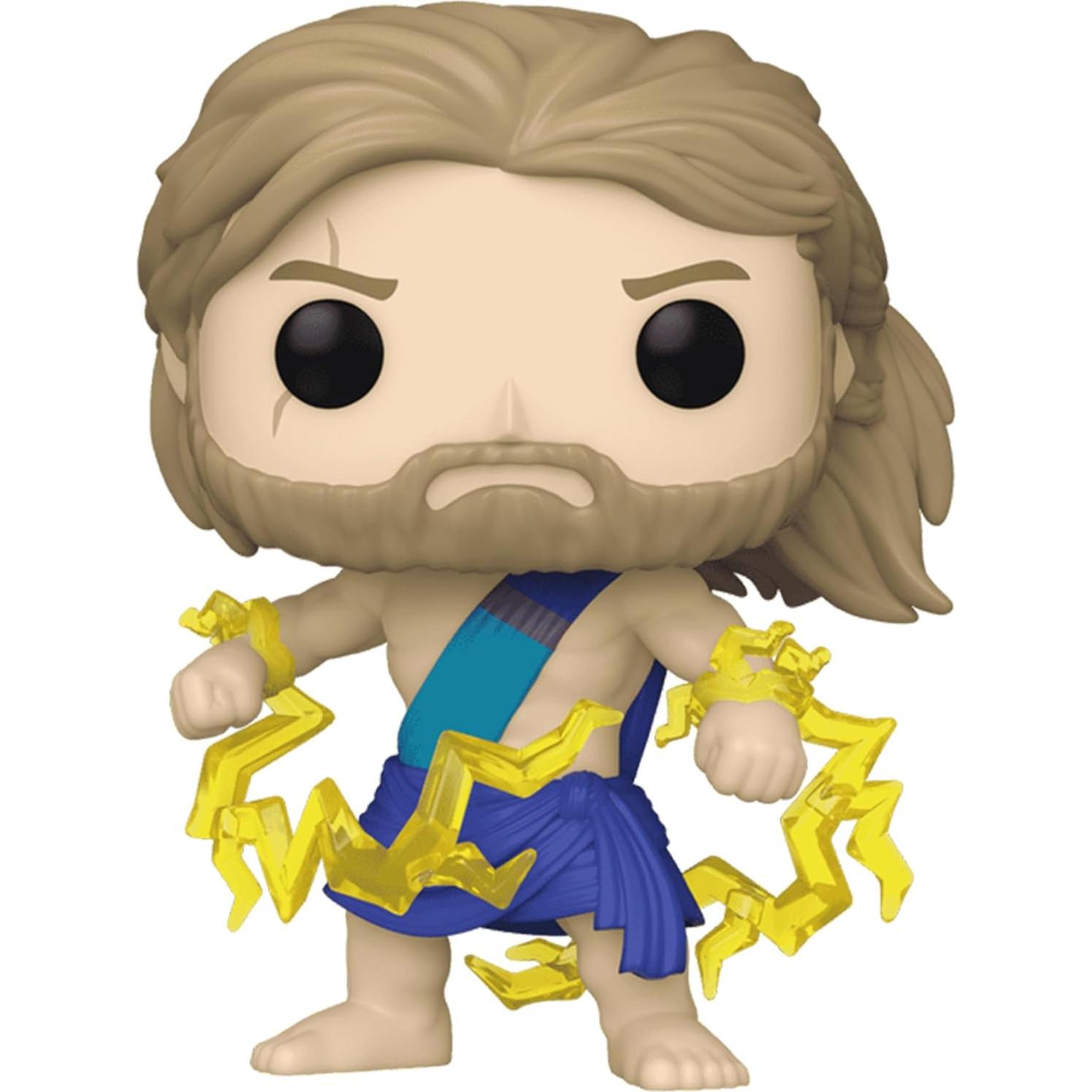 Funko Pop! Thor en Toga 2023 Convención de Verano Exclusivo