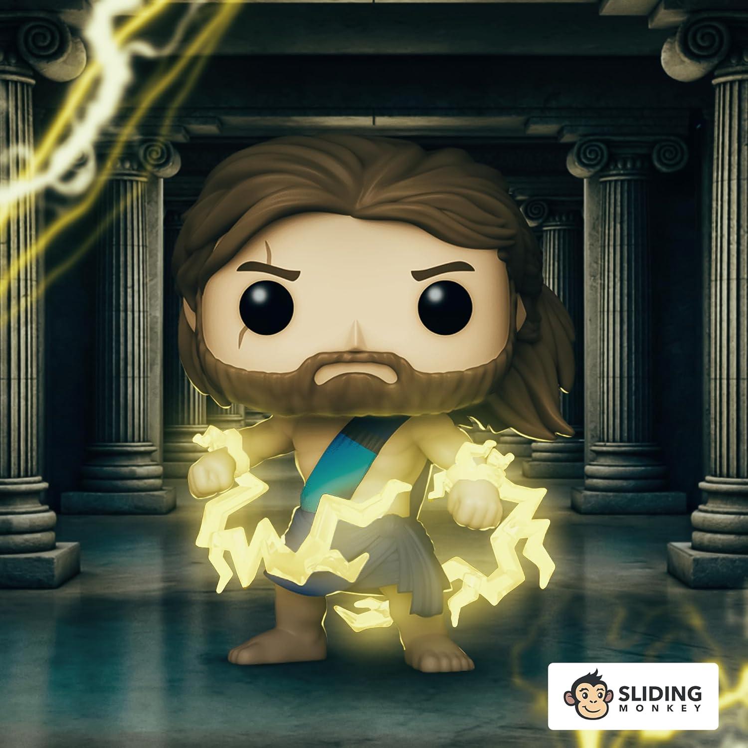 Funko Pop! Thor en Toga 2023 Convención de Verano Exclusivo