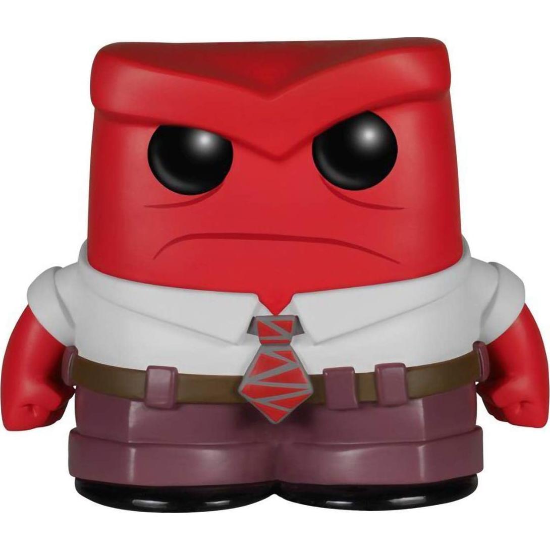 Funko POP! Ira Inside Out Figura de Vinilo + Protector