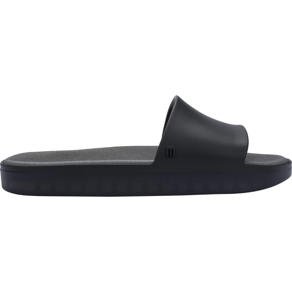 Melissa Next Gen Beach Jelly Slides for Women - Super Soft and Flexible, Stylish Slip-on Vegan Jelly Sandals, Flip Flops with Open Toe Design