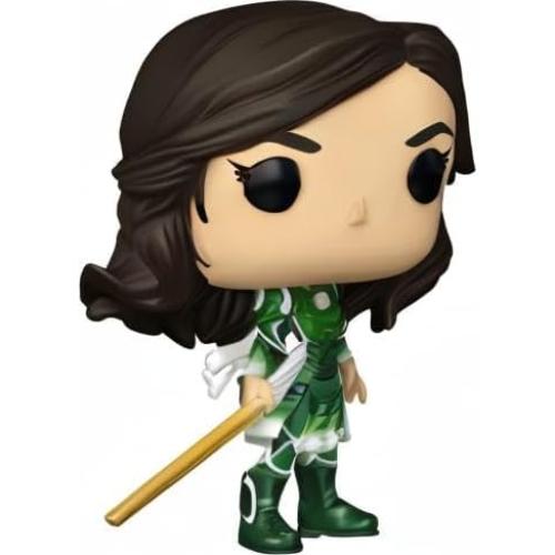 Figura de Vinilo Funko POP Marvel Eternals Sersi 10 cm