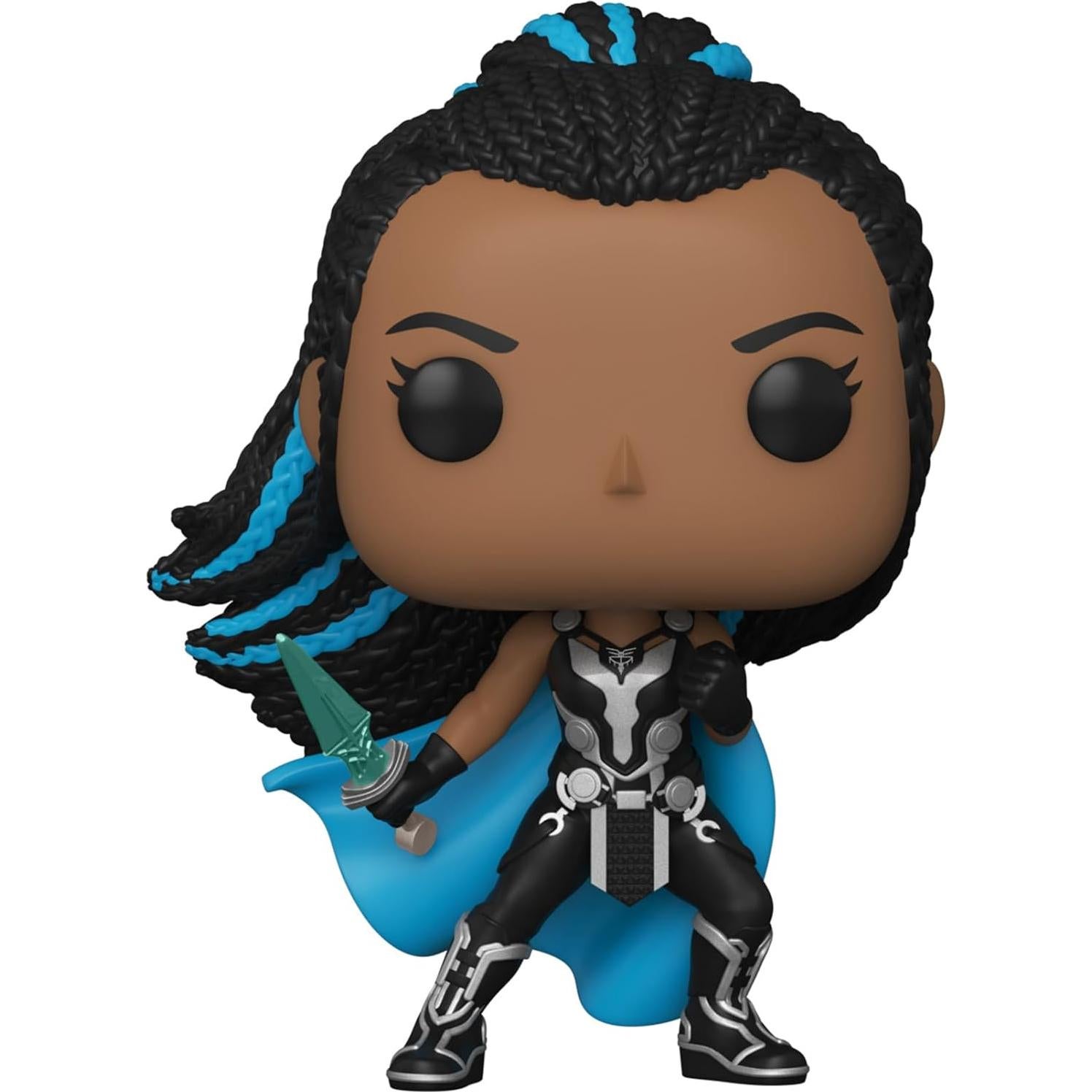 Figura de Vinilo Funko Pop Marvel Thor Valkiria 10.4 cm