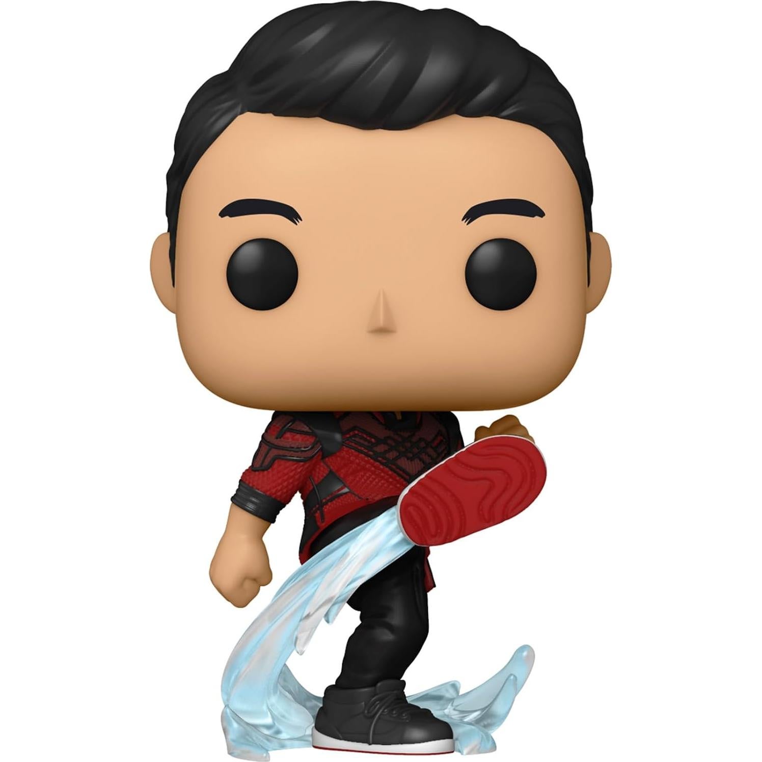 Funko Pop! Shang-Chi y la Leyenda de los Diez Anillos - Shang-Chi 9.5cm