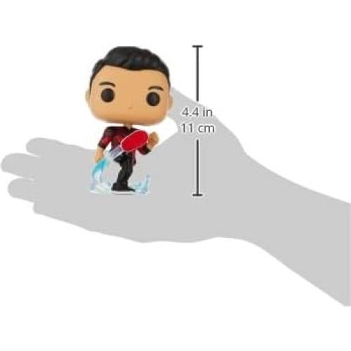 Funko Pop! Shang-Chi y la Leyenda de los Diez Anillos - Shang-Chi 9.5cm