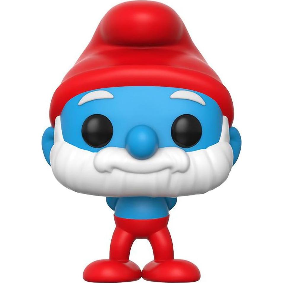 Figura de Vinilo Papá Pitufo Funko POP! 40.8g