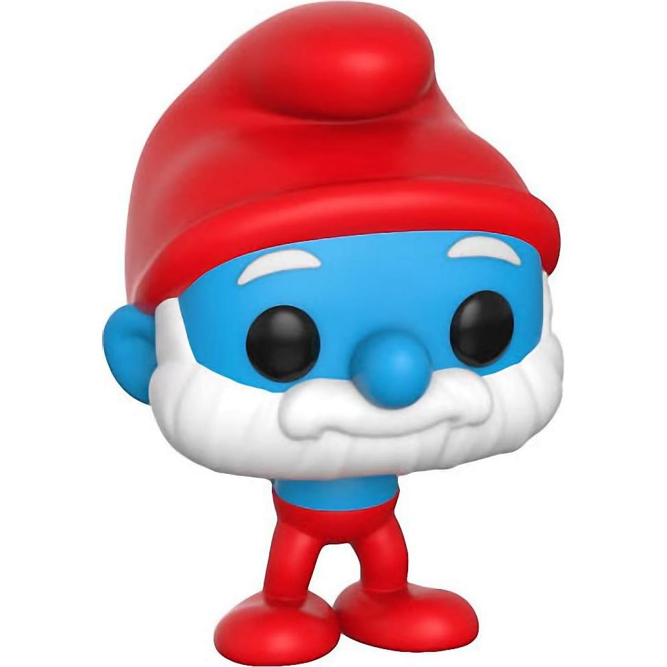 Figura de Vinilo Papá Pitufo Funko POP! 40.8g