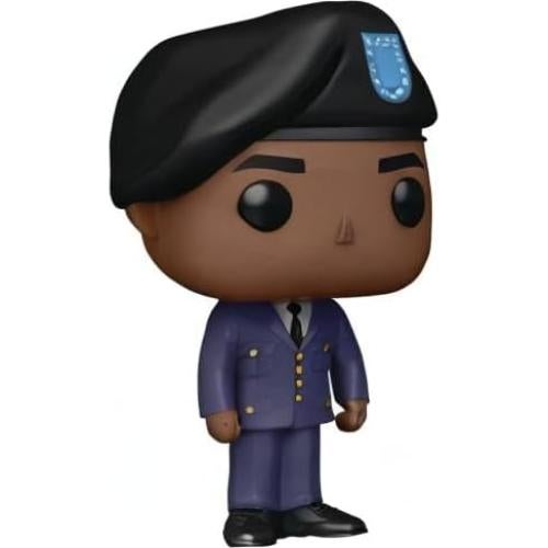 Figurita Funko Pop! Soldado Masculino Ejército EE. UU.