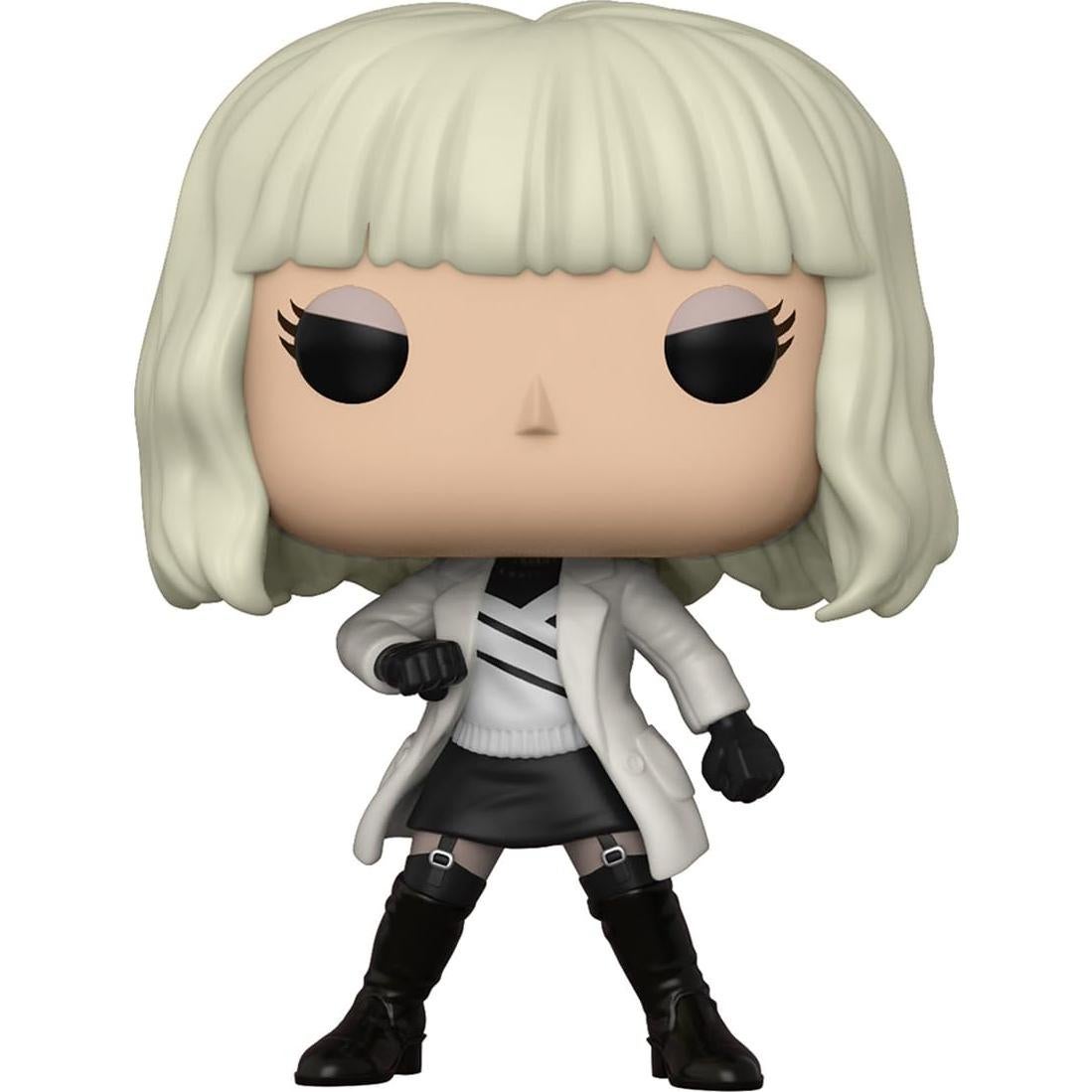 Figura de Vinilo Funko Lorraine Broughton Atomic Blonde