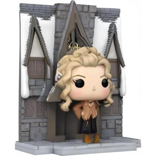 Funko Pop! Deluxe Harry Potter Madam Rosmerta con Las Tres Escobas